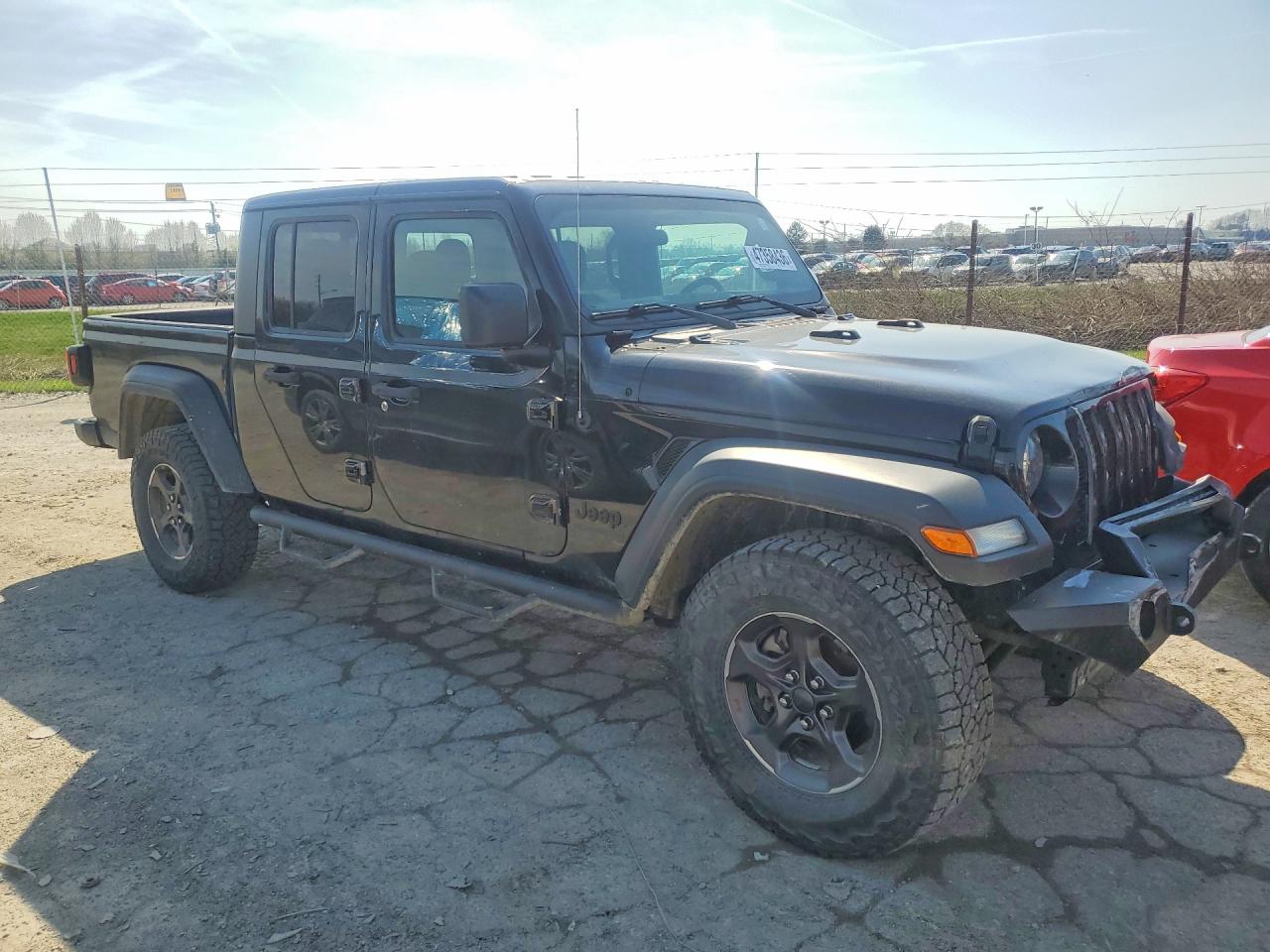 2020 JEEP GLADIATOR