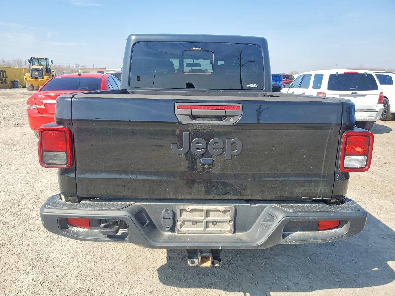 2020 JEEP GLADIATOR