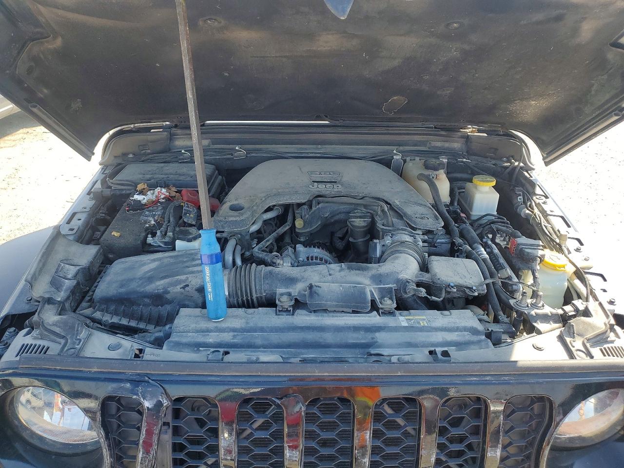 2020 JEEP GLADIATOR