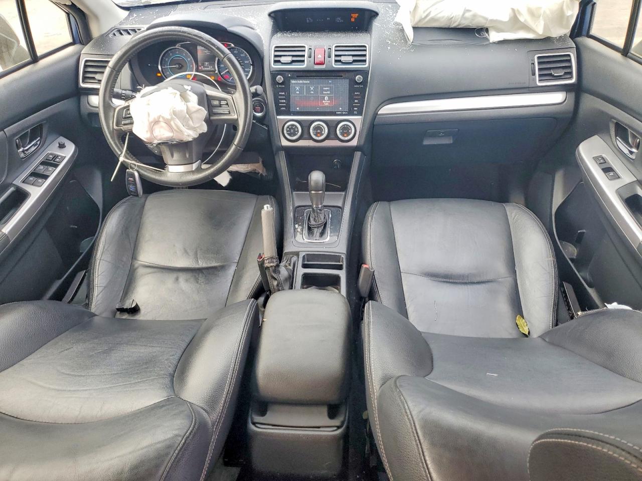 2015 SUBARU IMPREZA