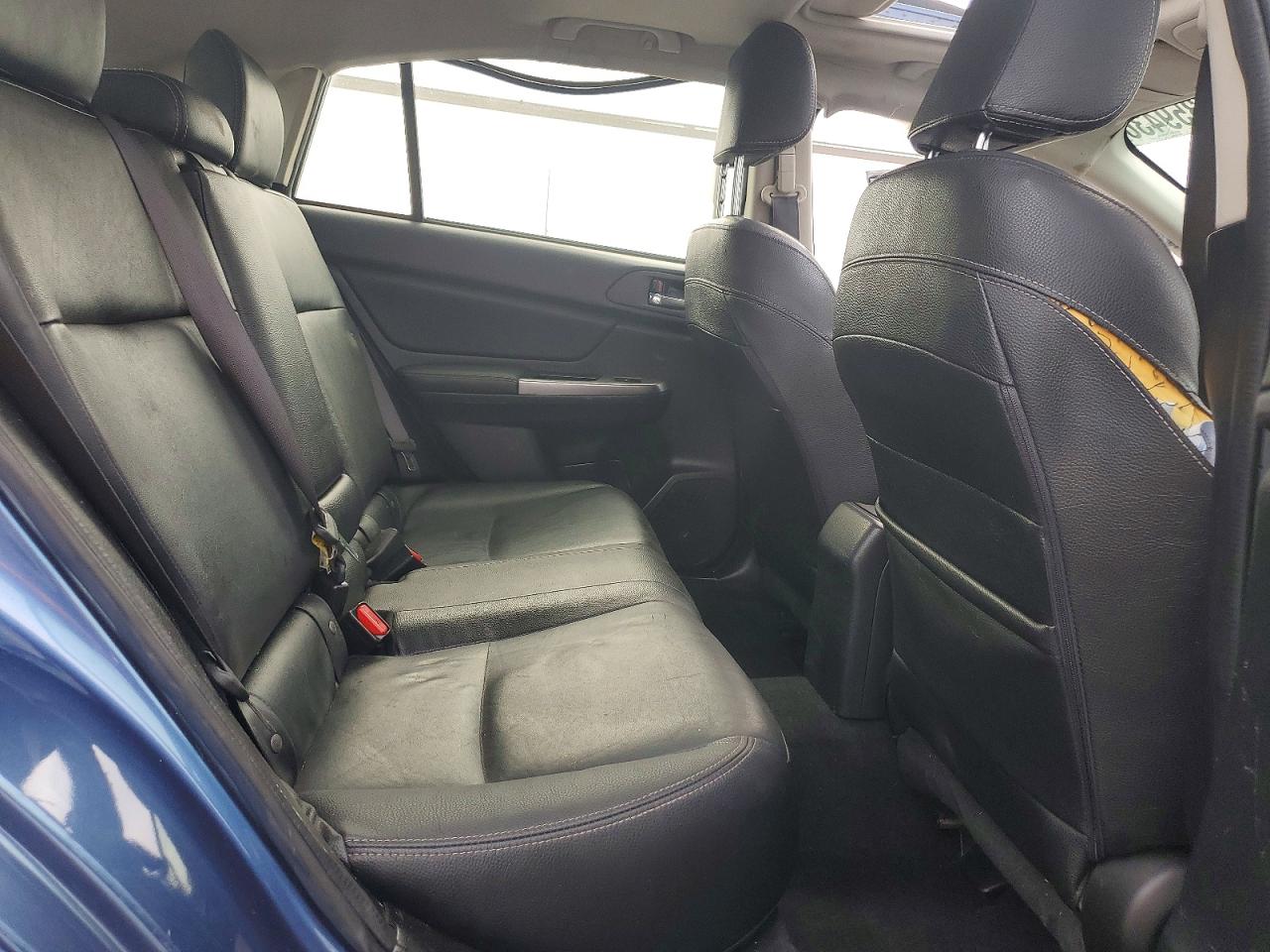 2015 SUBARU IMPREZA