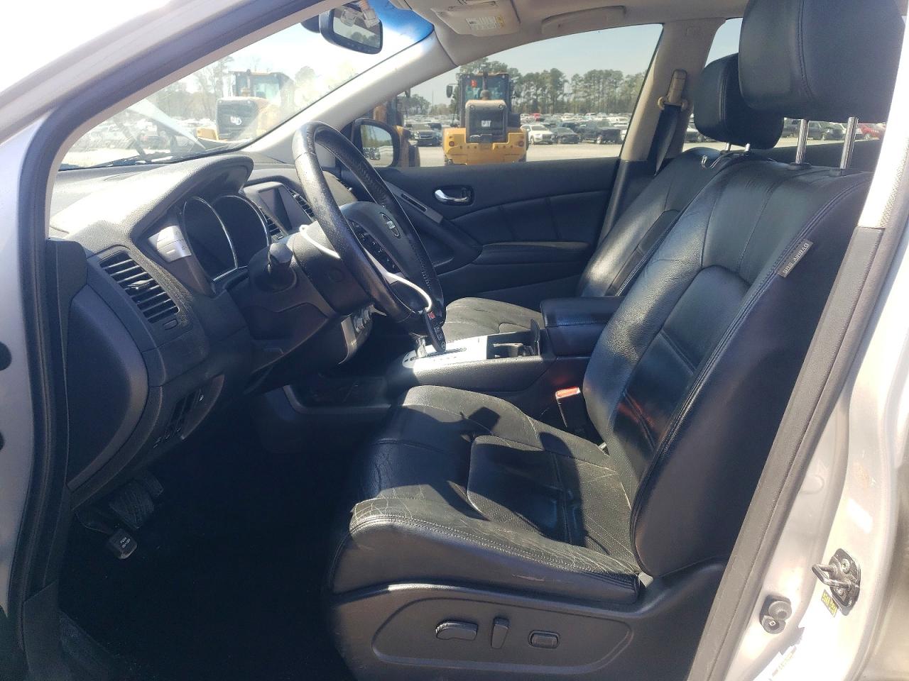 2011 NISSAN MURANO