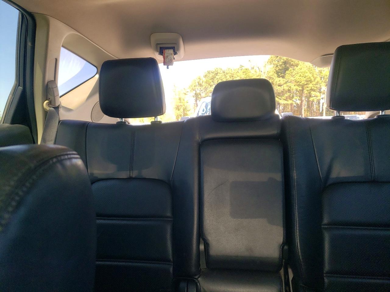 2011 NISSAN MURANO