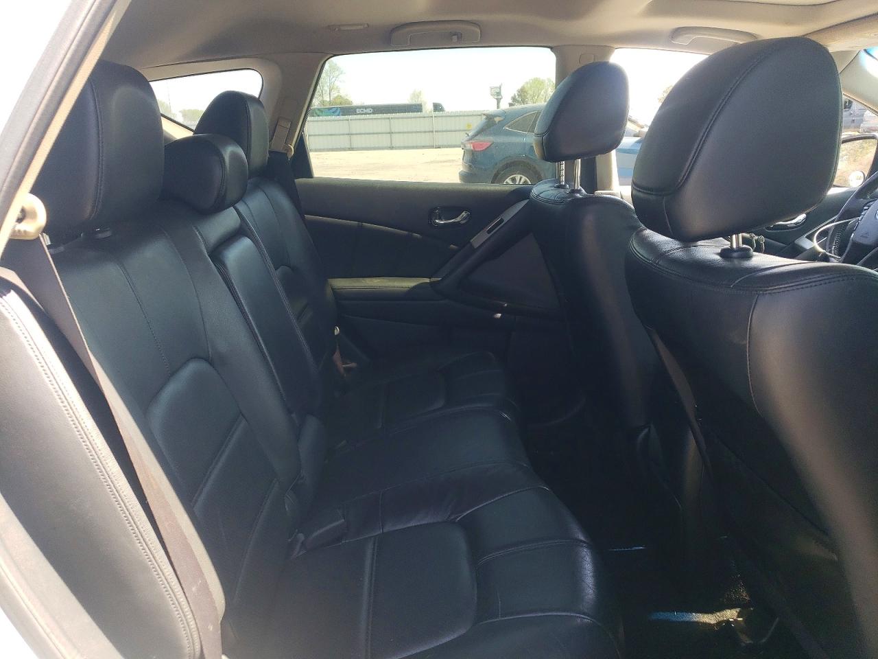 2011 NISSAN MURANO