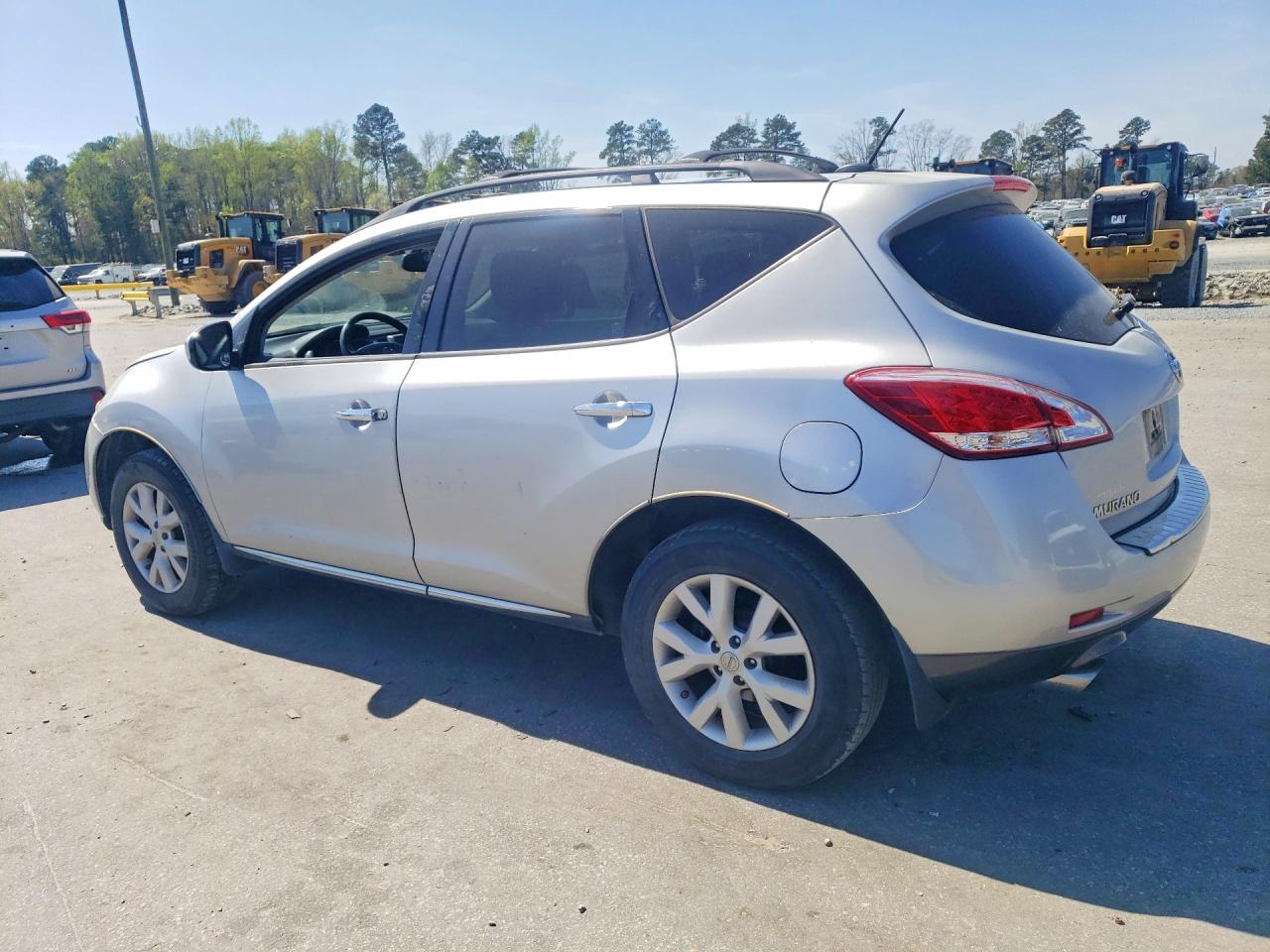 2011 NISSAN MURANO