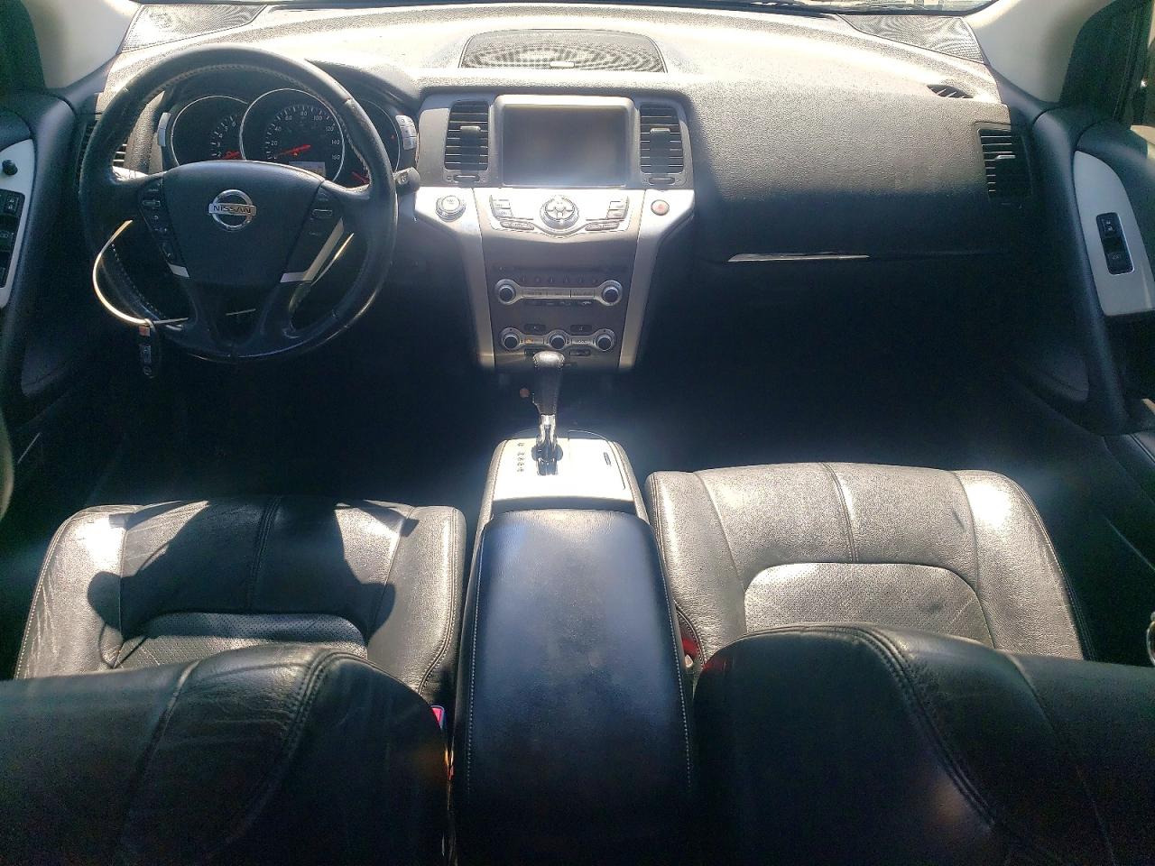 2011 NISSAN MURANO