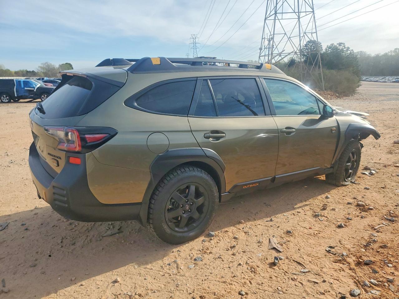 2023 SUBARU OUTBACK WI