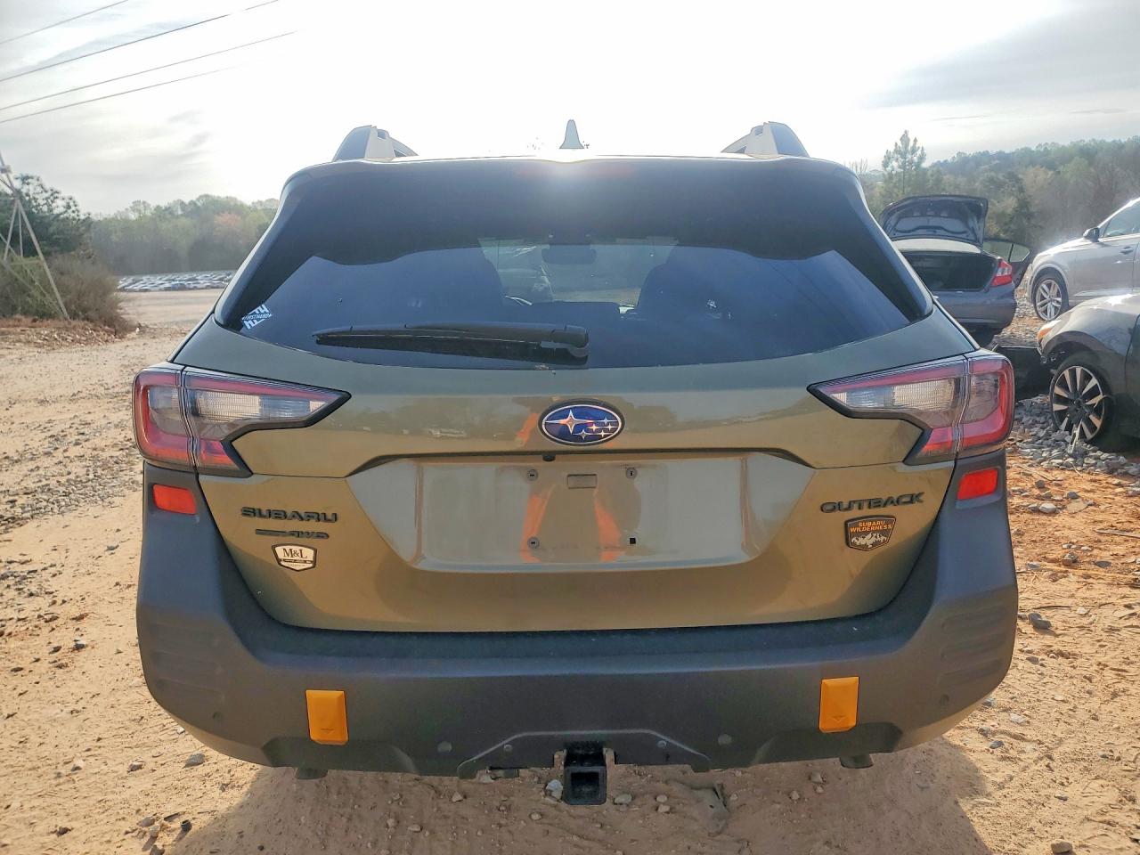2023 SUBARU OUTBACK WI