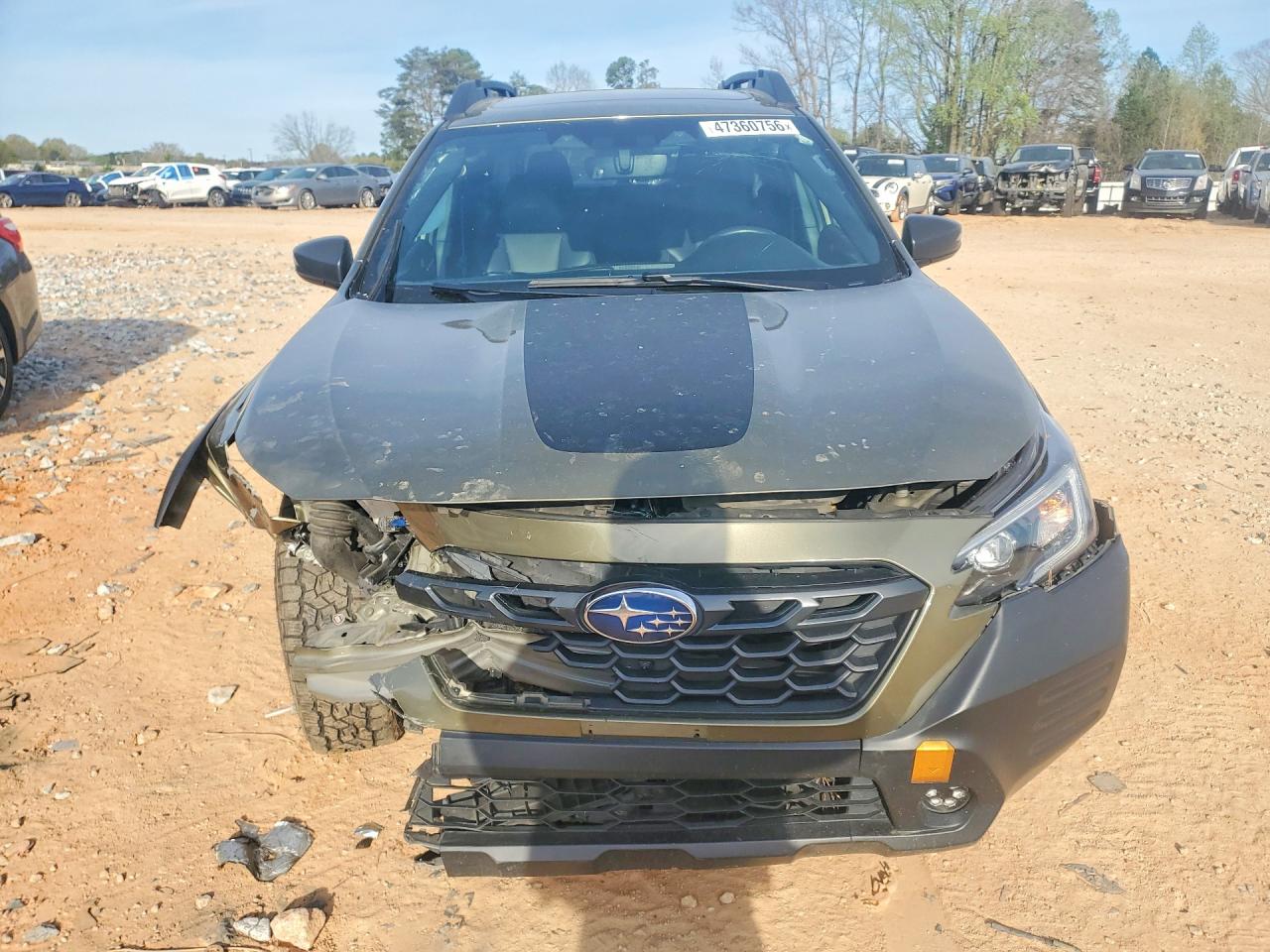 2023 SUBARU OUTBACK WI
