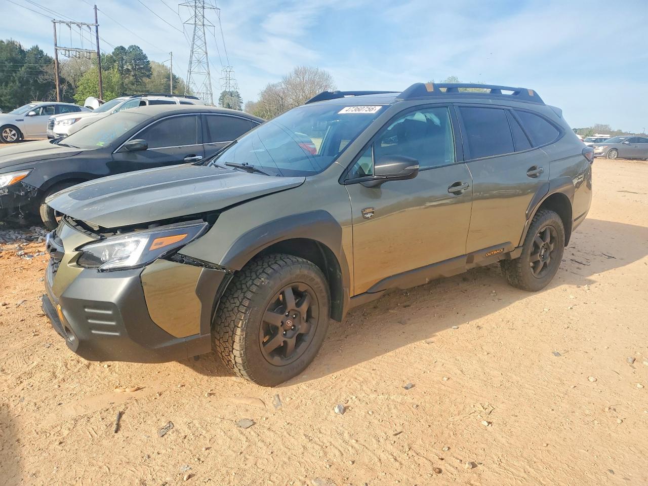 2023 SUBARU OUTBACK WI