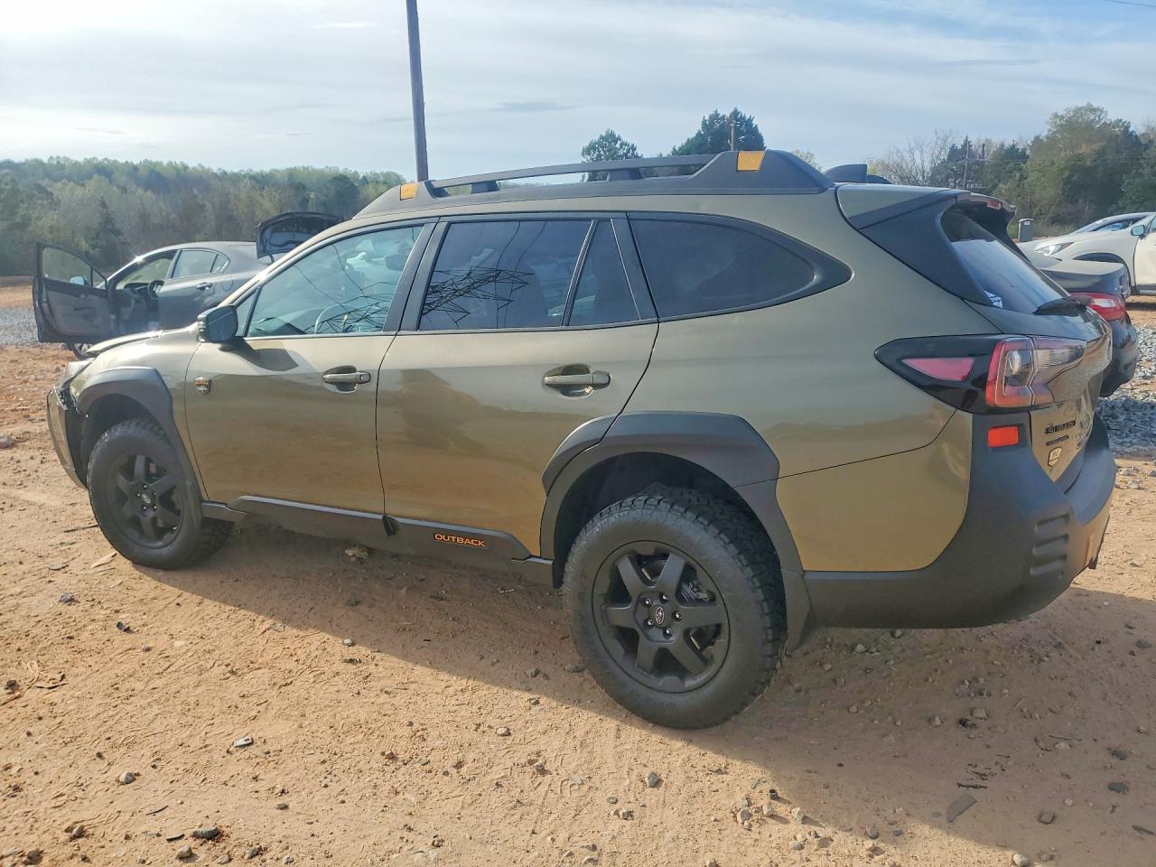 2023 SUBARU OUTBACK WI