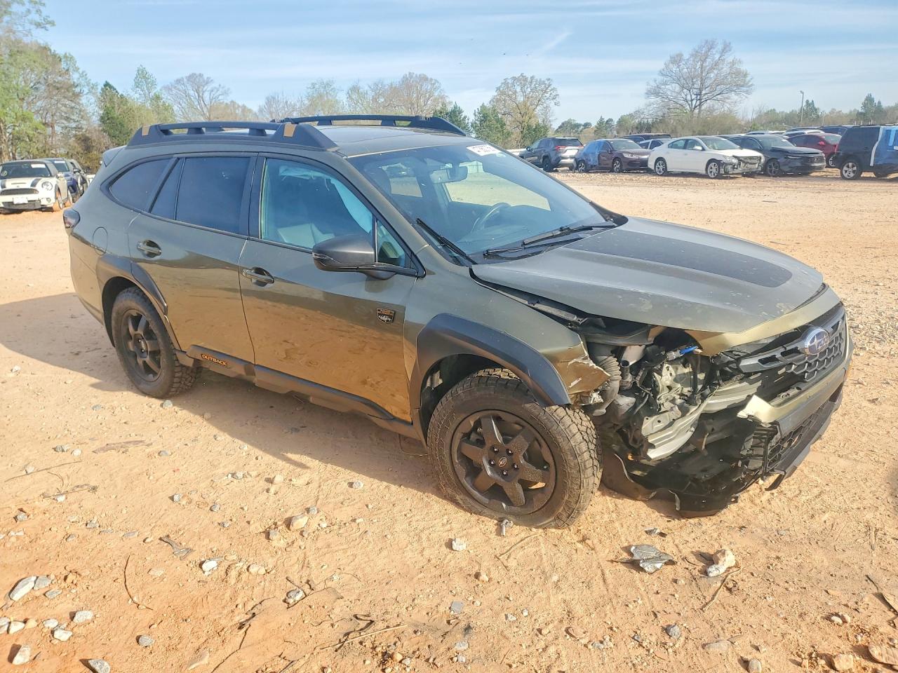 2023 SUBARU OUTBACK WI