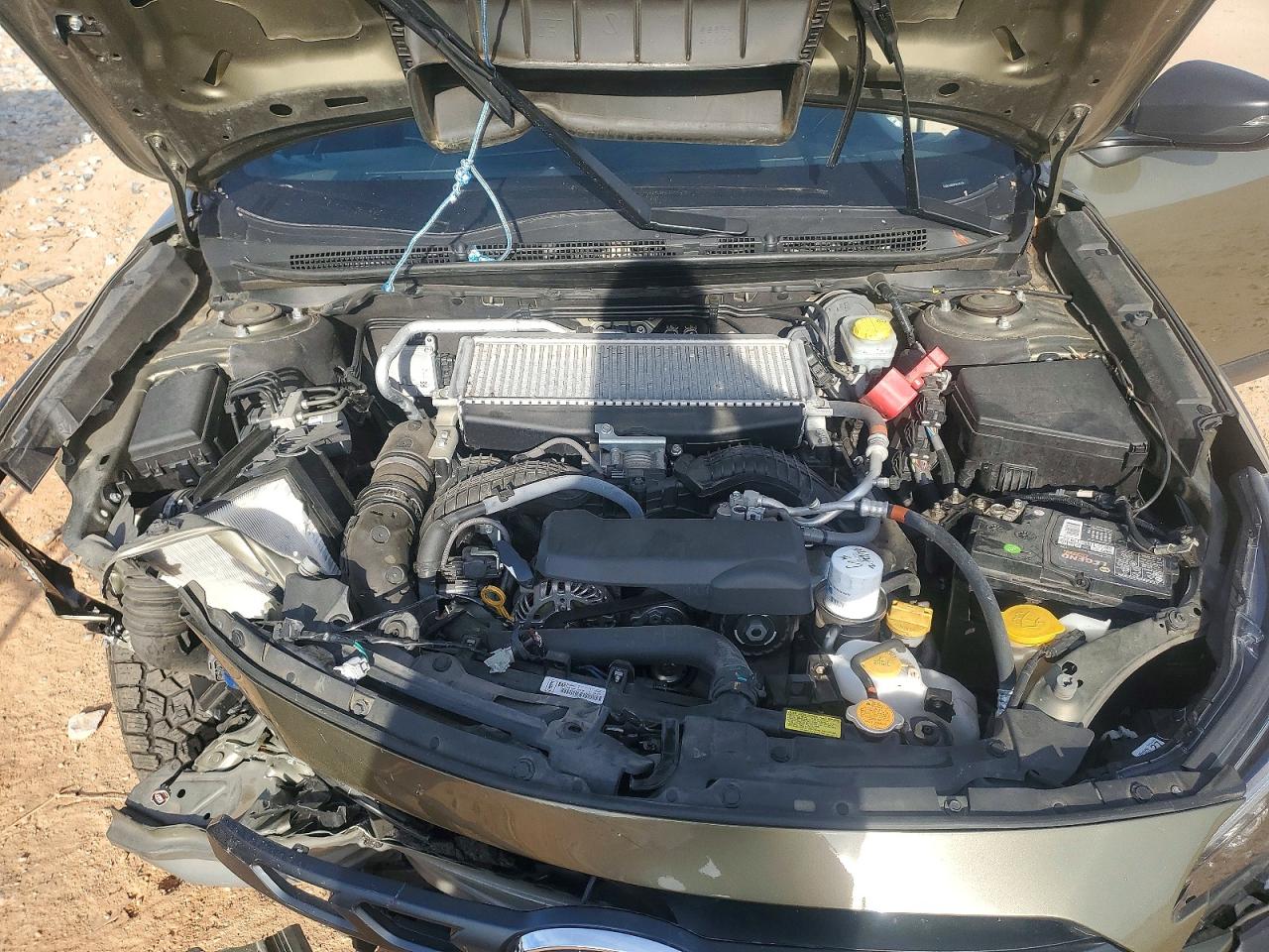 2023 SUBARU OUTBACK WI
