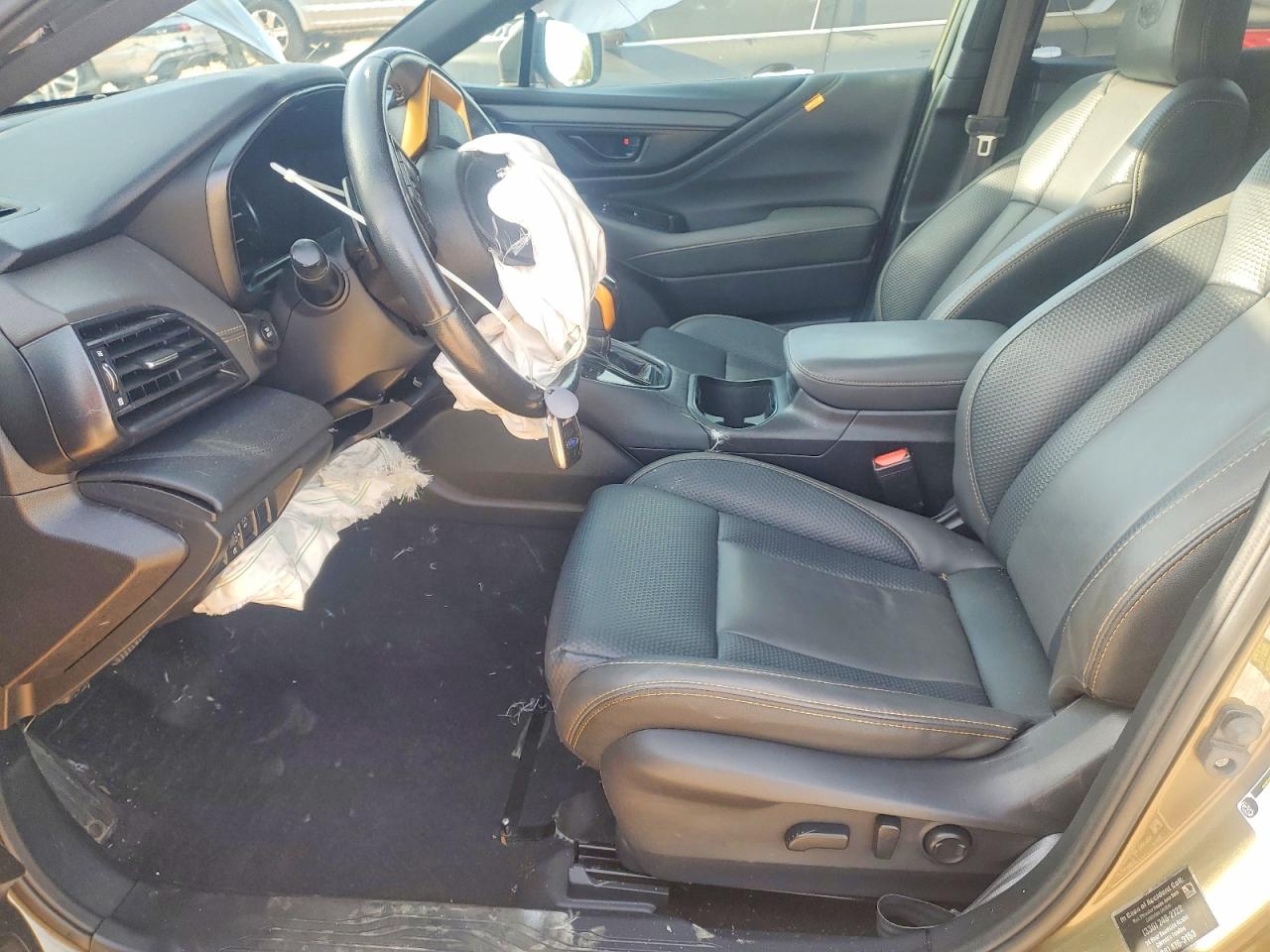 2023 SUBARU OUTBACK WI