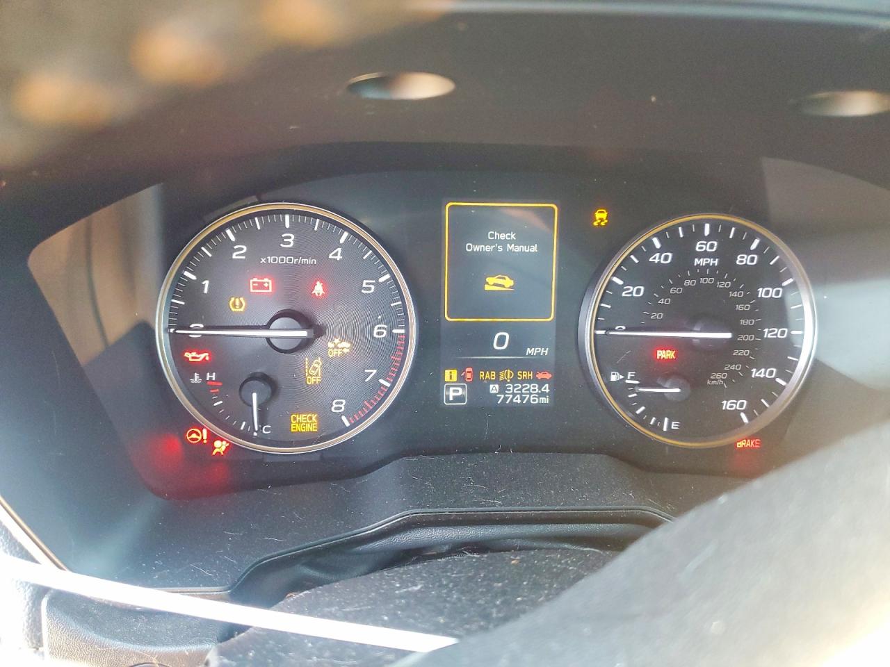 2023 SUBARU OUTBACK WI