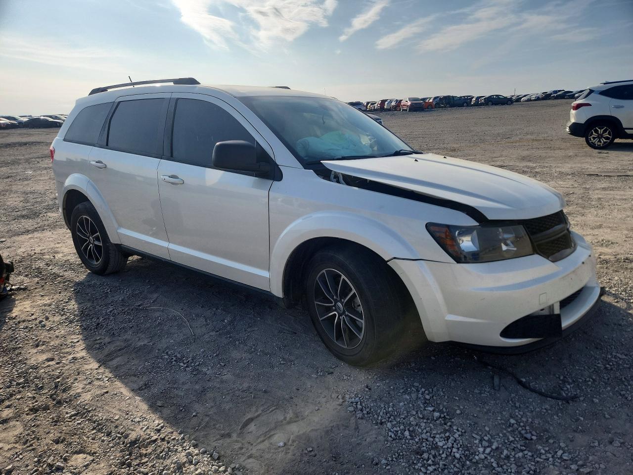 2018 DODGE JOURNEY