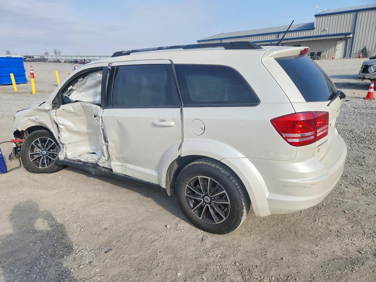 2018 DODGE JOURNEY