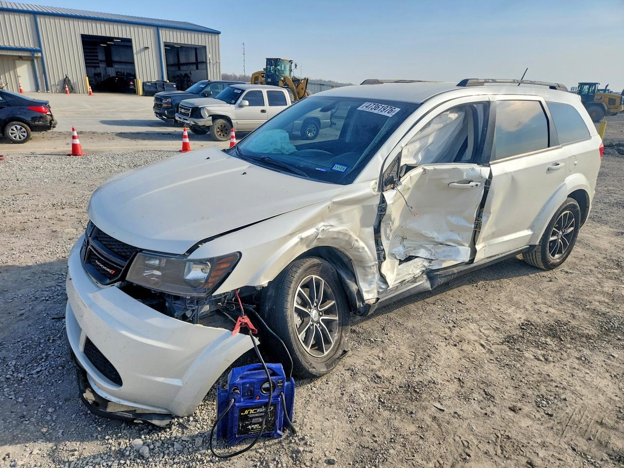 2018 DODGE JOURNEY