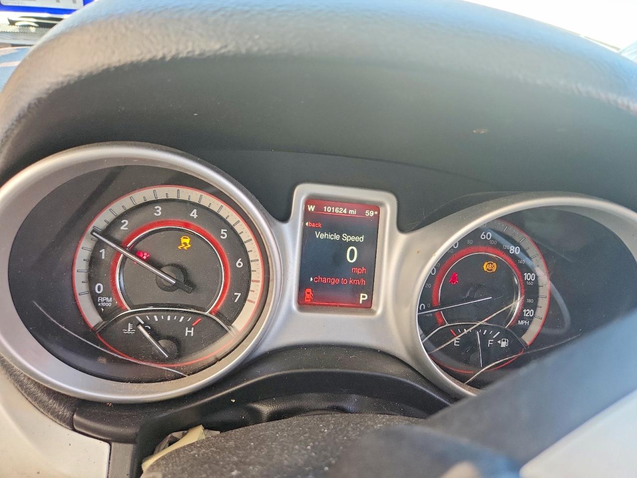 2018 DODGE JOURNEY