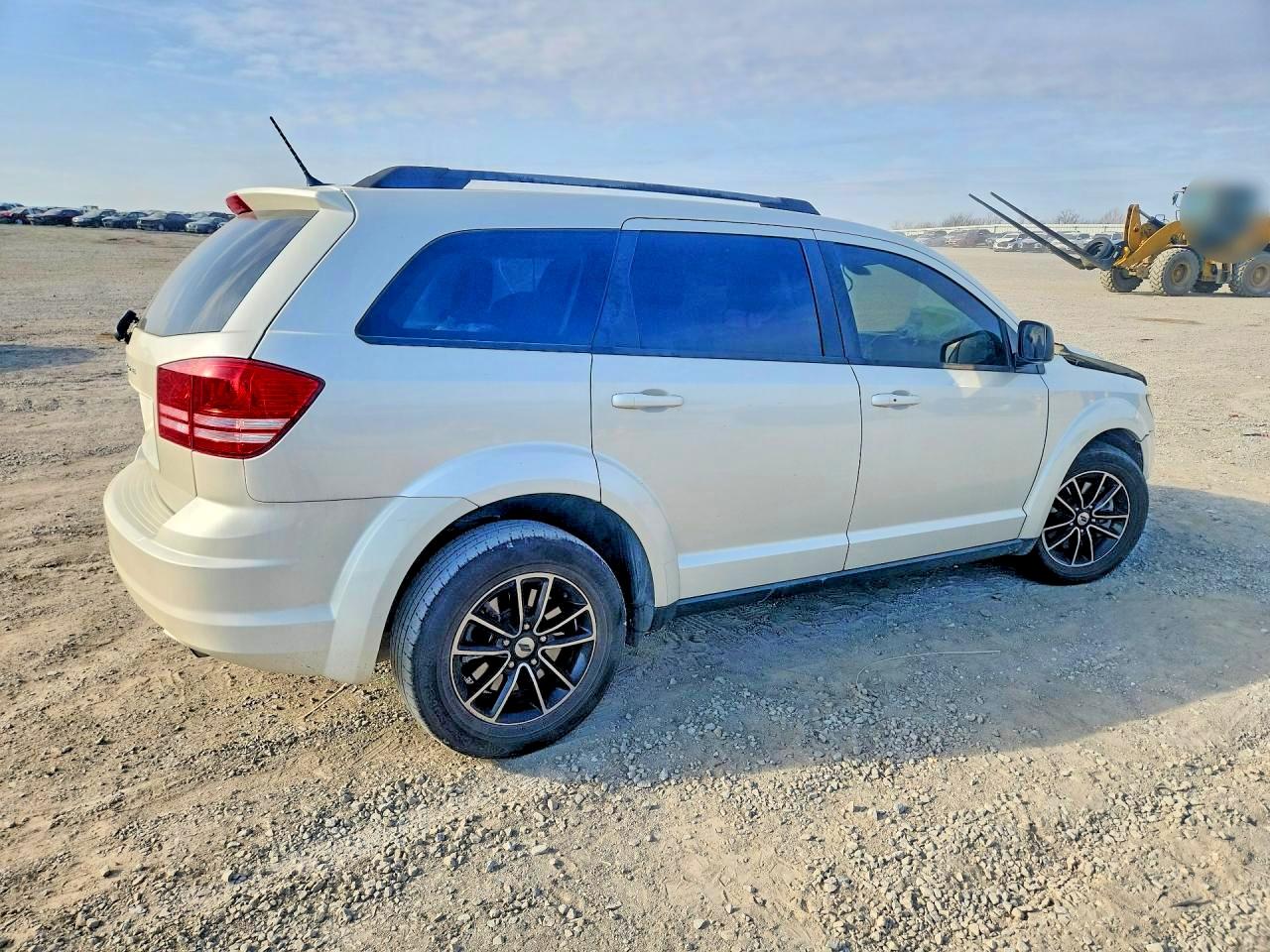 2018 DODGE JOURNEY