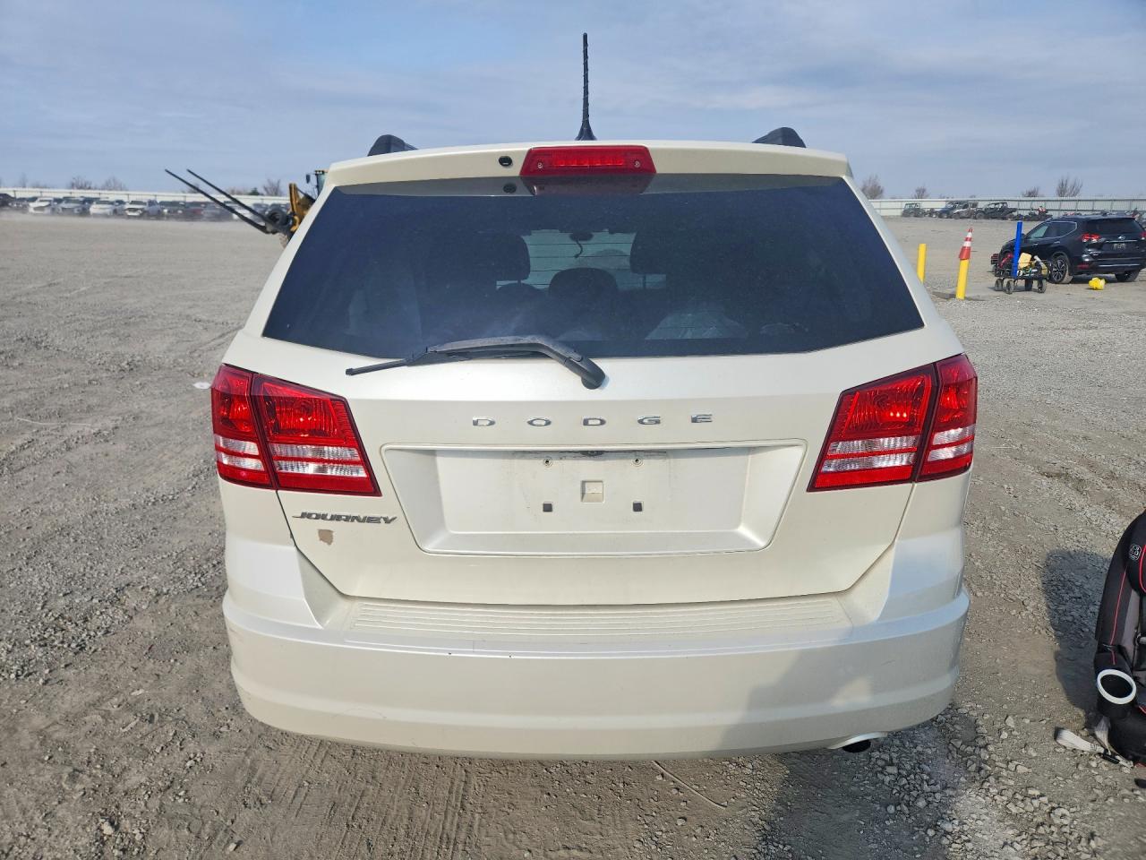 2018 DODGE JOURNEY