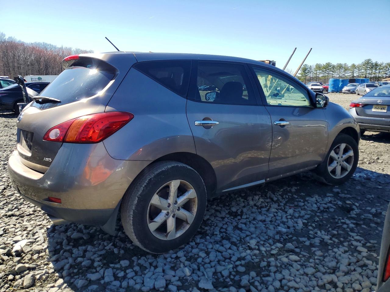 2010 NISSAN MURANO