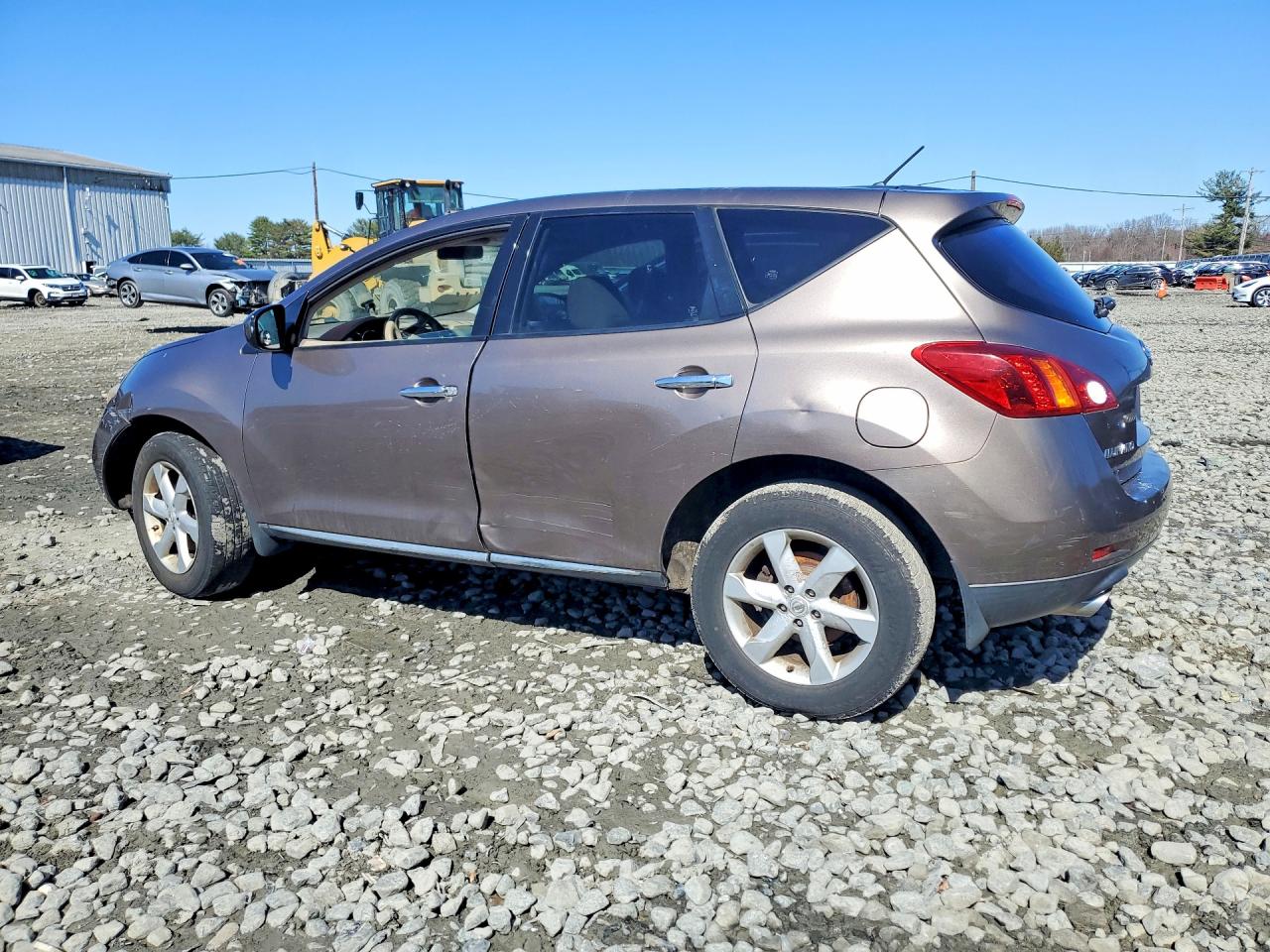 2010 NISSAN MURANO
