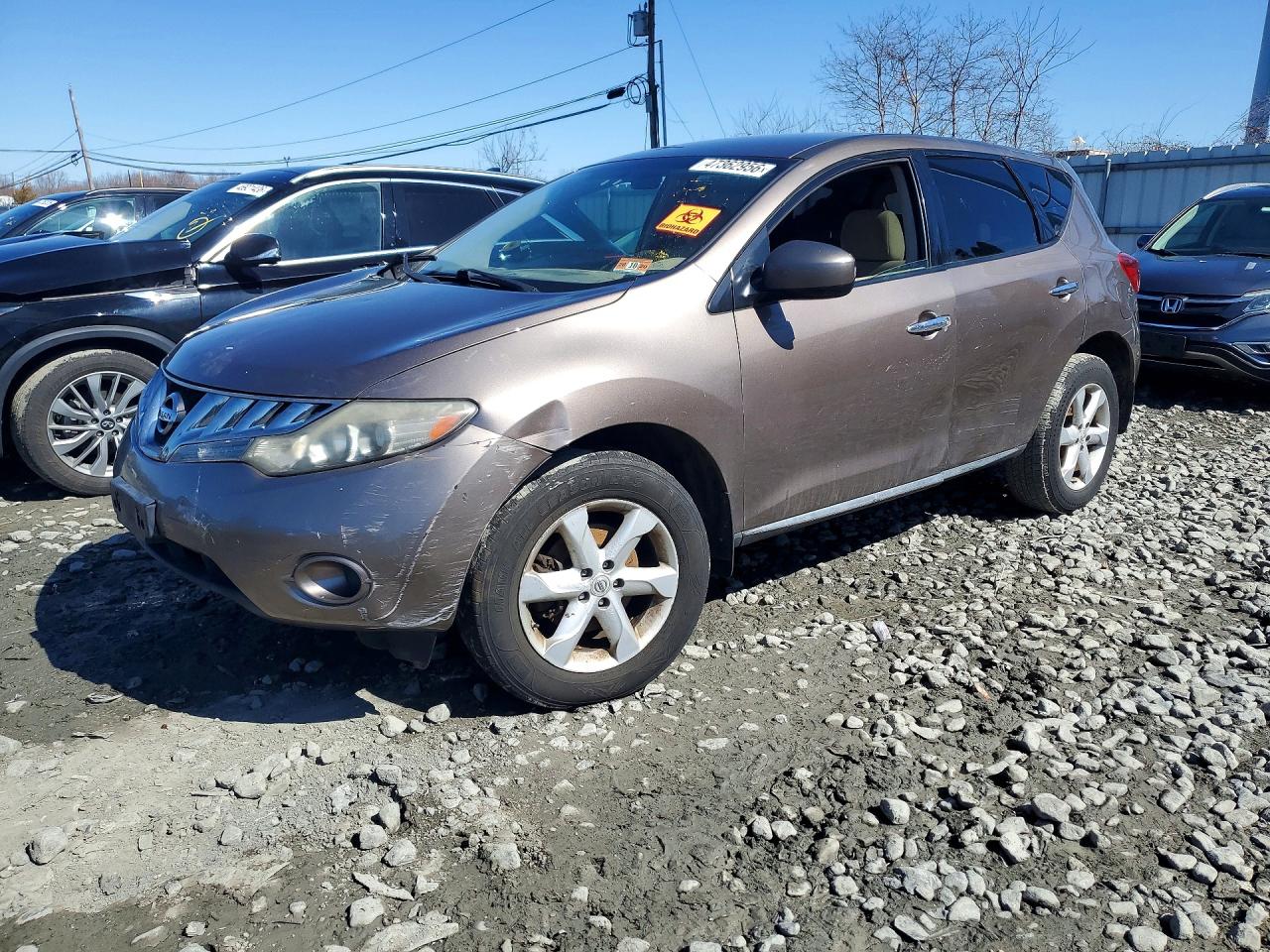 2010 NISSAN MURANO