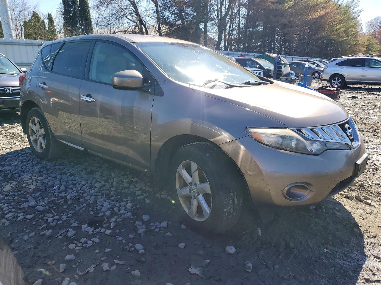 2010 NISSAN MURANO