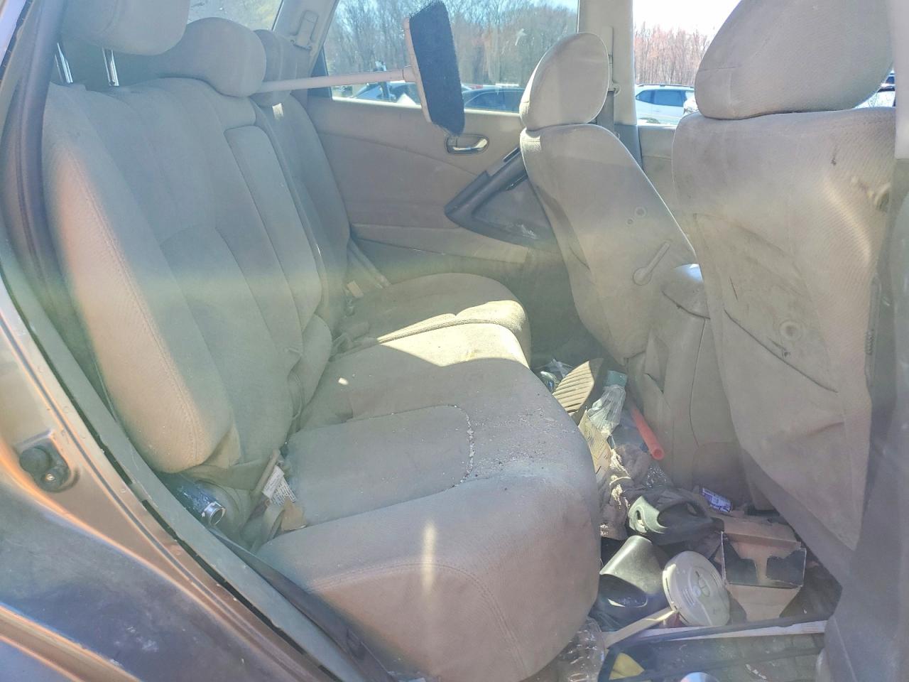 2010 NISSAN MURANO