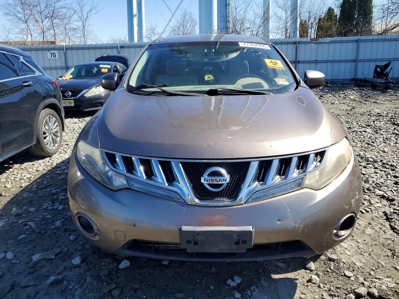 2010 NISSAN MURANO