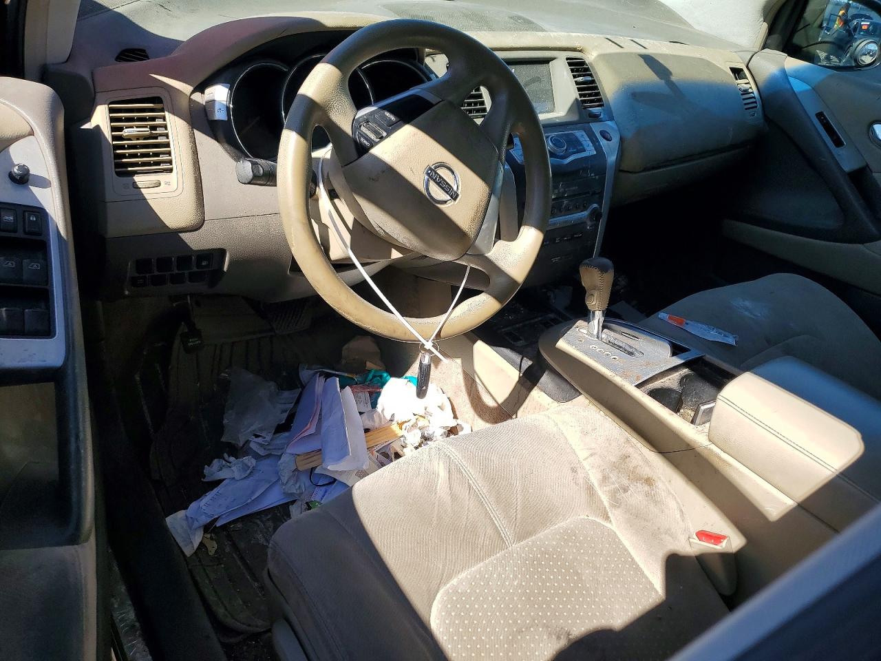 2010 NISSAN MURANO