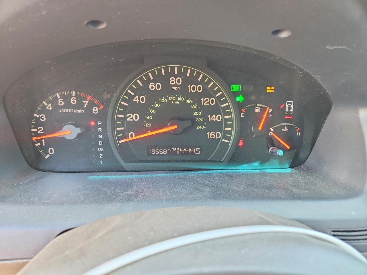 2004 HONDA ACCORD