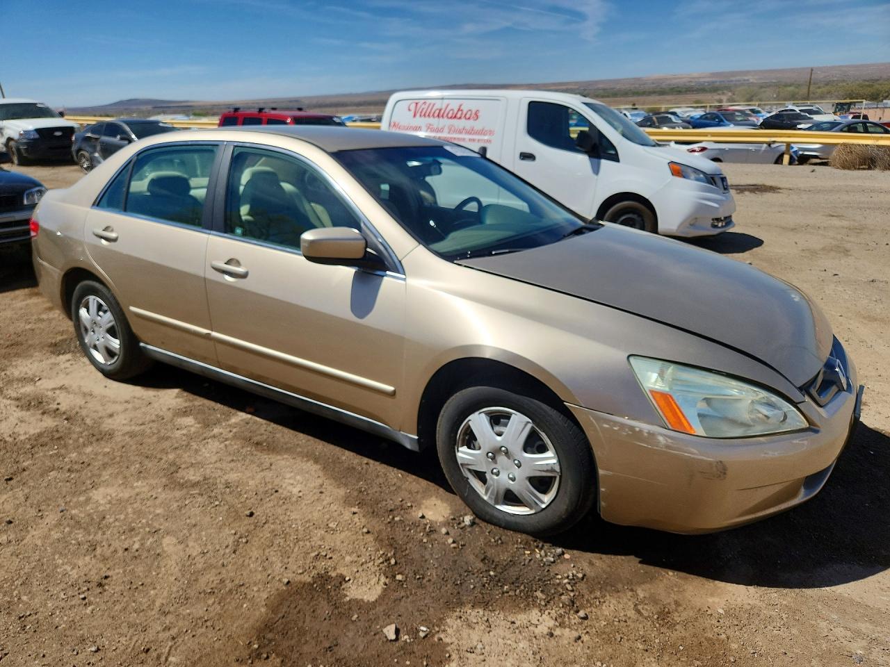 2004 HONDA ACCORD