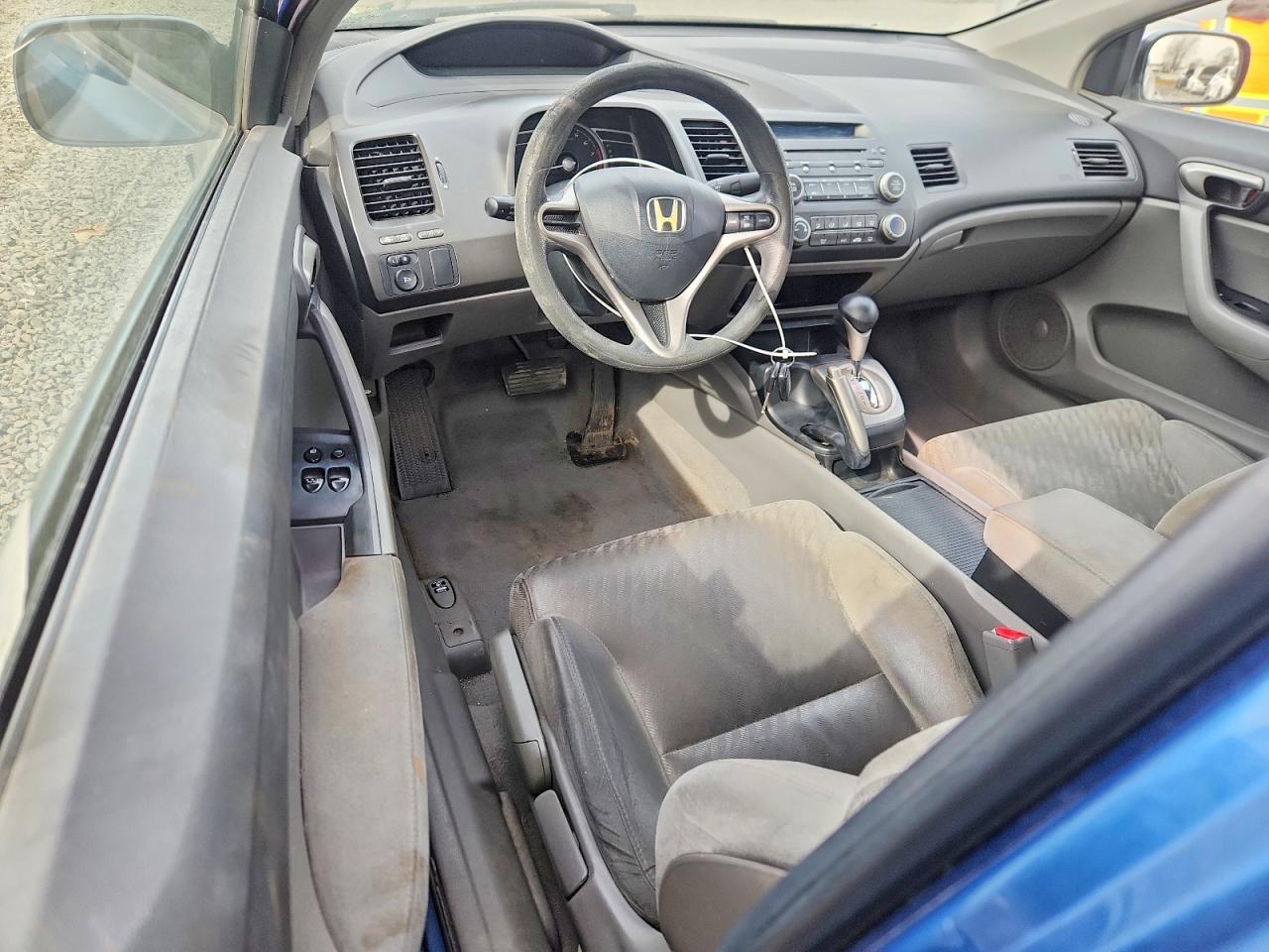 2009 HONDA CIVIC
