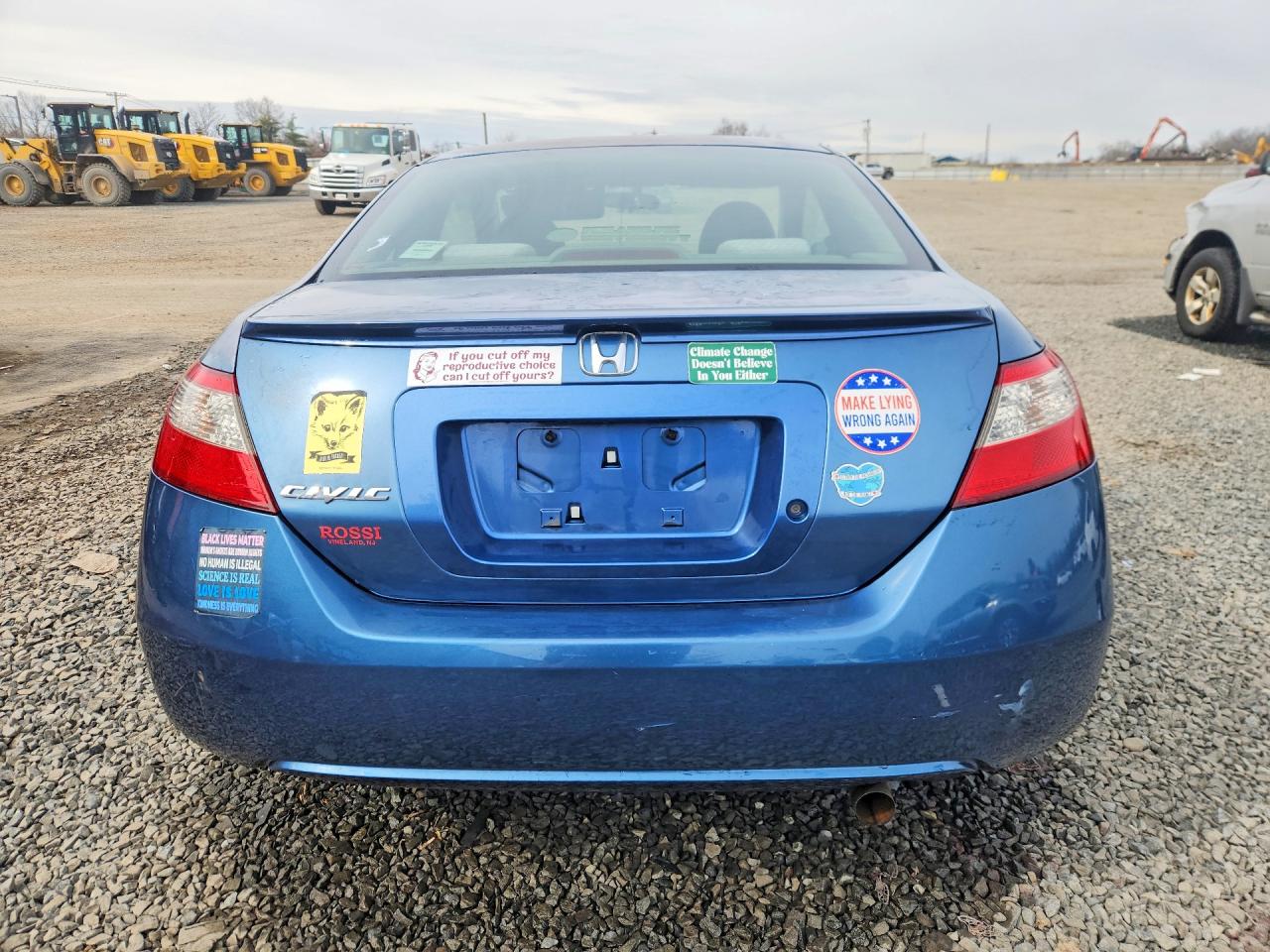 2009 HONDA CIVIC