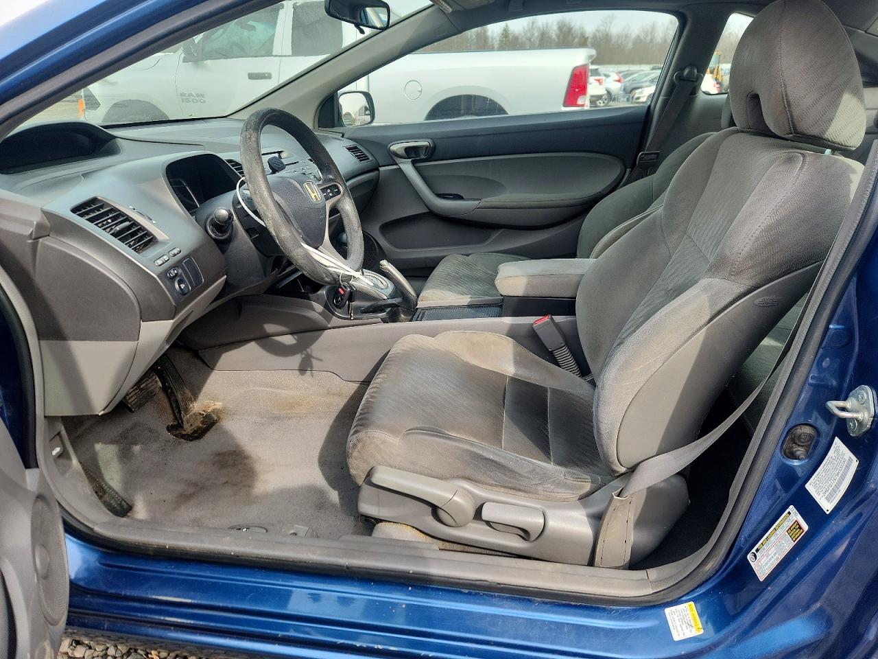 2009 HONDA CIVIC