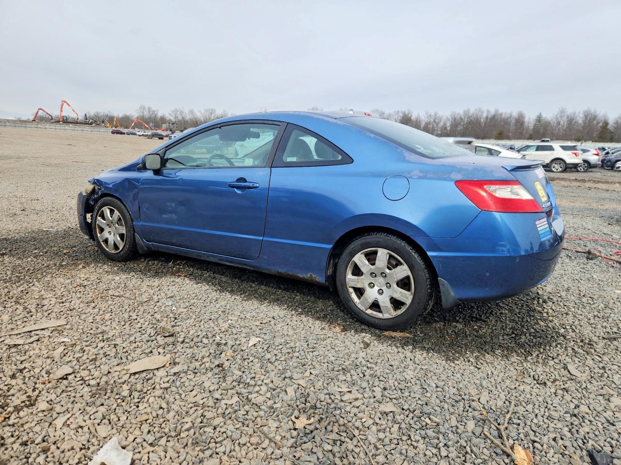 2009 HONDA CIVIC
