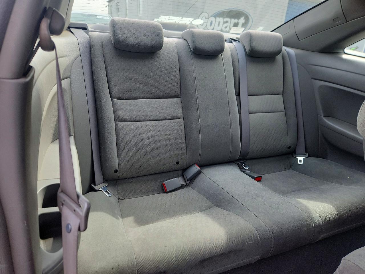 2009 HONDA CIVIC