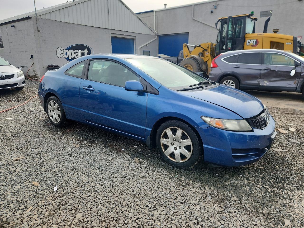 2009 HONDA CIVIC
