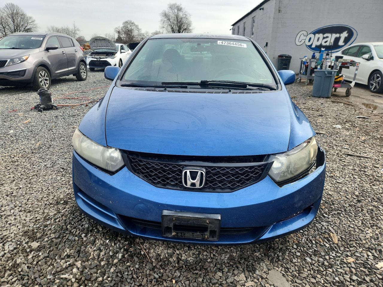 2009 HONDA CIVIC