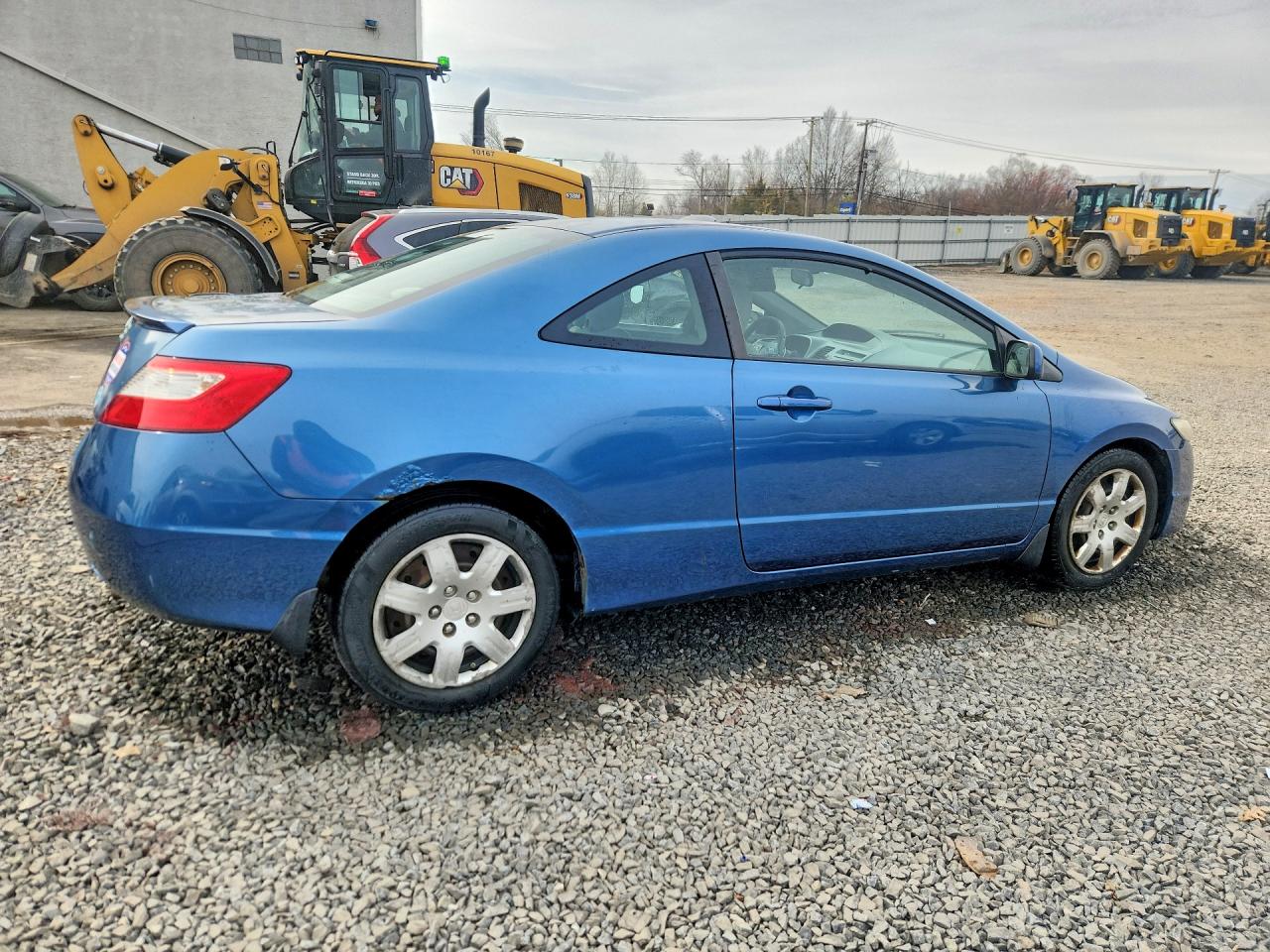 2009 HONDA CIVIC