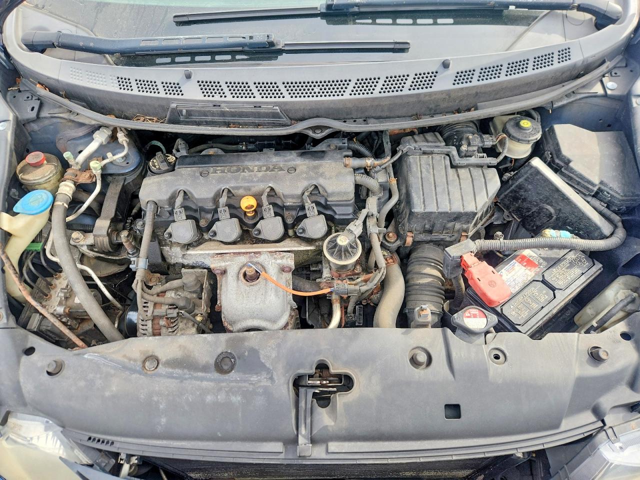 2009 HONDA CIVIC