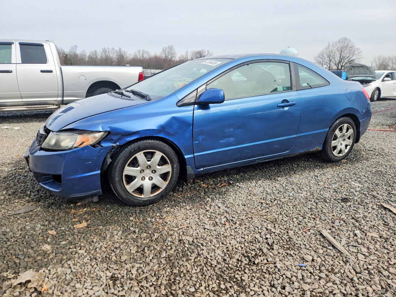2009 HONDA CIVIC