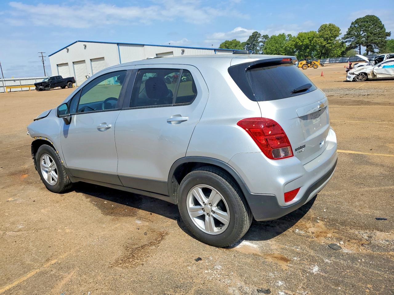 2022 CHEVROLET TRAX