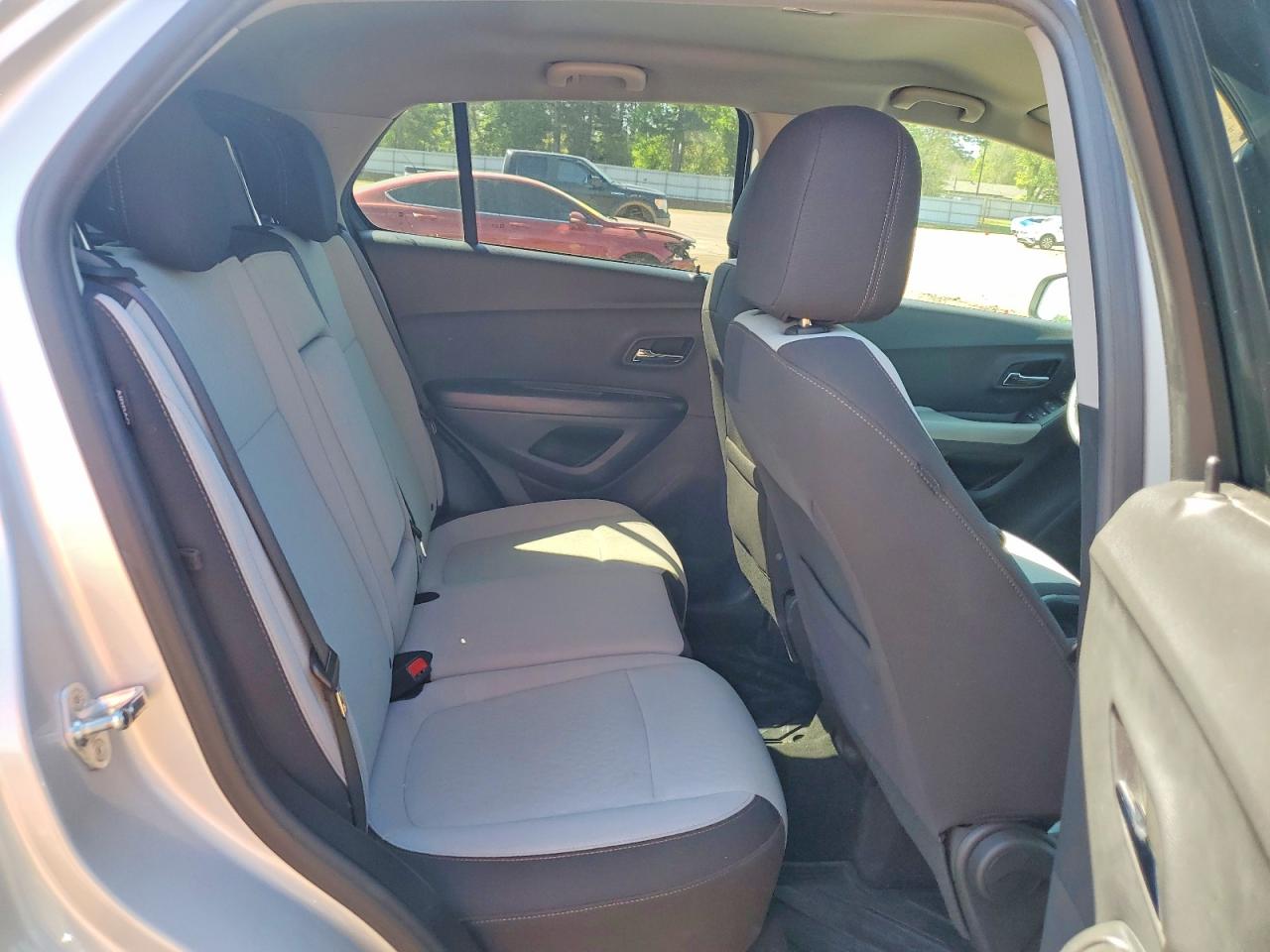 2022 CHEVROLET TRAX