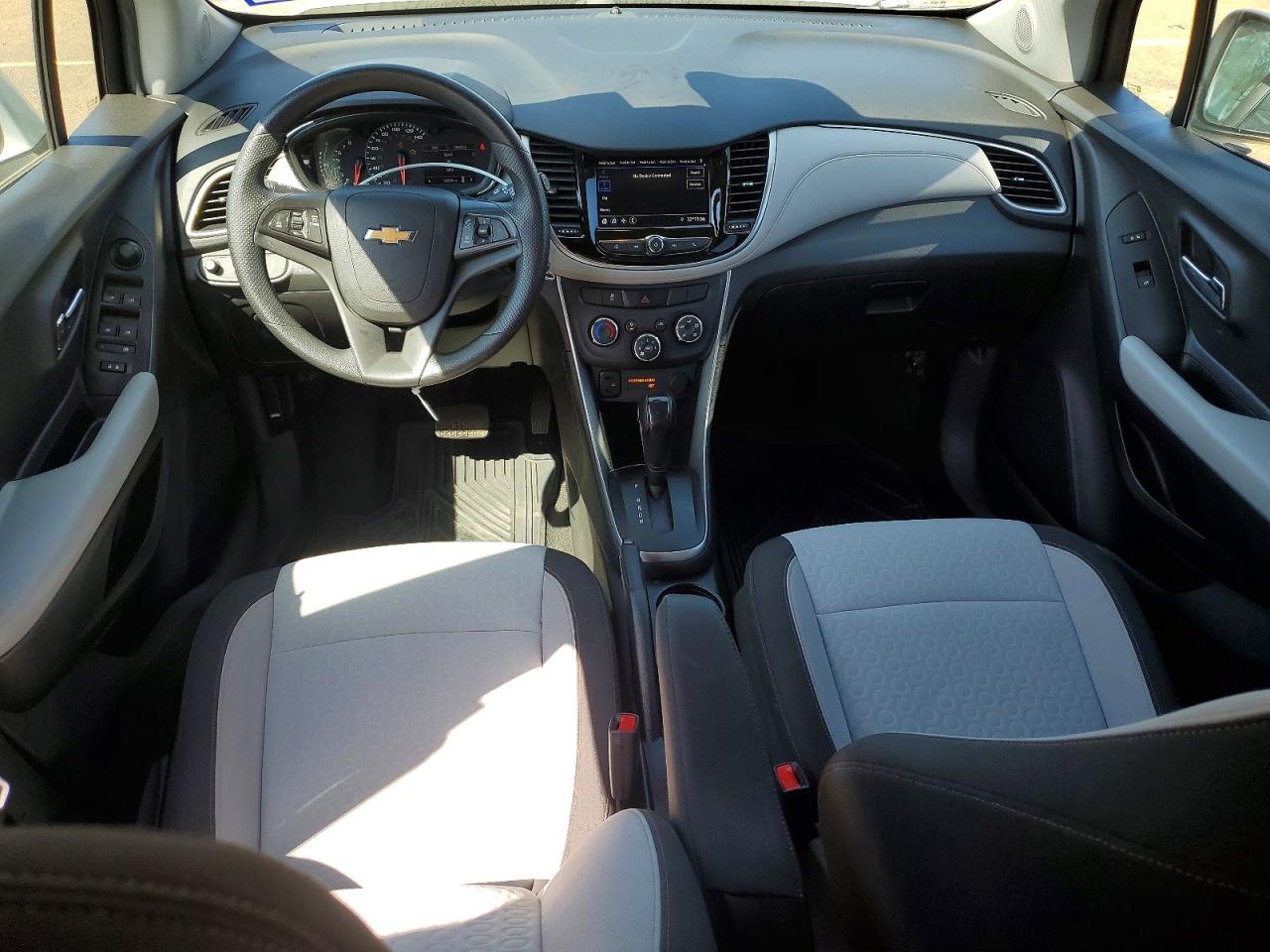 2022 CHEVROLET TRAX