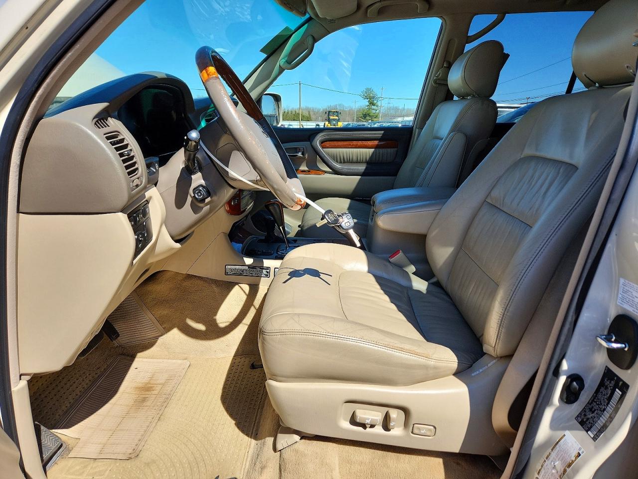 2006 LEXUS