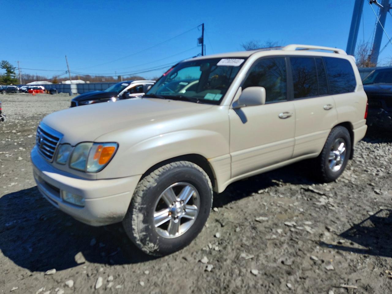 2006 LEXUS