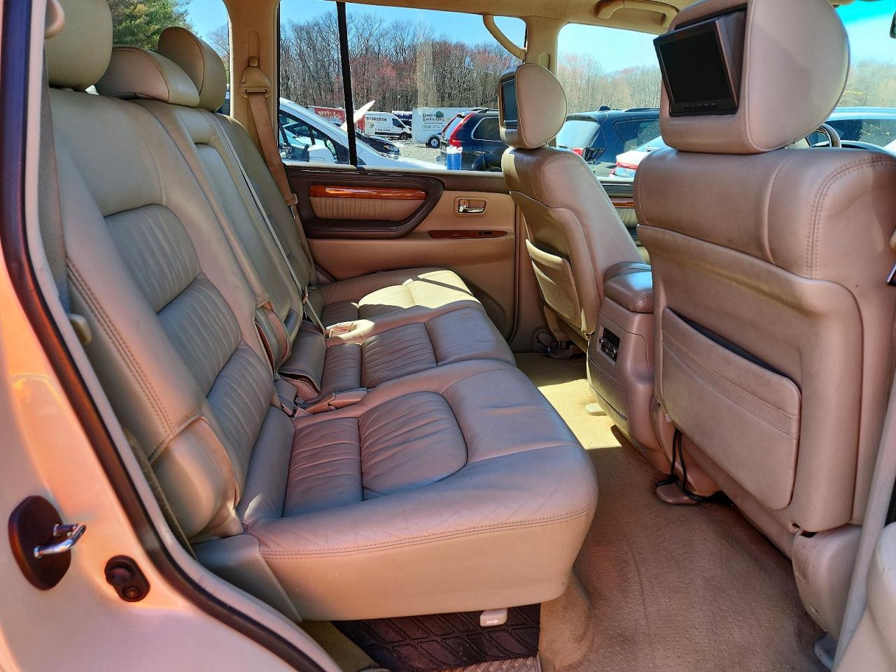 2006 LEXUS